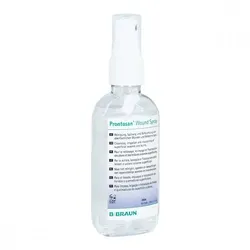 Prontosan Wound Spray 75 ml - Prontosan Wound Spray 75 ml, ideal zur Unterstützung der Wundpflege, sorgt für eine sanfte Reinigung und ist einfach in der Anwendung.