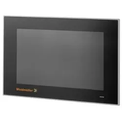 Weidmüller Touch Panel UV66-ADV-10-CAP-W-V2 - Sonstige Elektroinstallationsartikel, benutzerfreundliches Touch Panel für eine effiziente Mensch-Maschine-Interaktion im Schaltschrank.