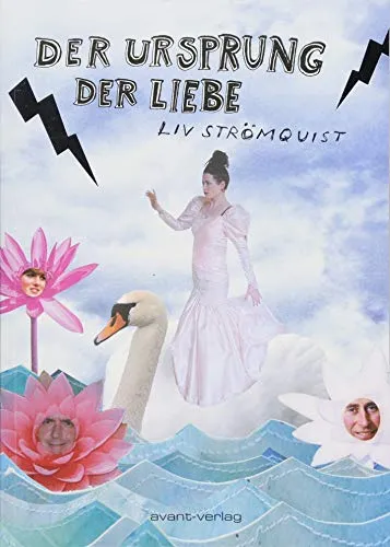 Der Ursprung der Liebe - Comic - Fesselnder Comic über die Entstehung von Liebe, voller Emotionen und einzigartiger Illustrationen.