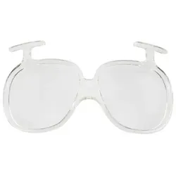 Bollé Optischer Korrektureinsatz für Chronosoft Pompier - Autoteile für Einsatzkräfte, ermöglicht das Tragen von individuellen Korrekturgläsern in der Schutzbrille für optimalen Komfort und Schutz.