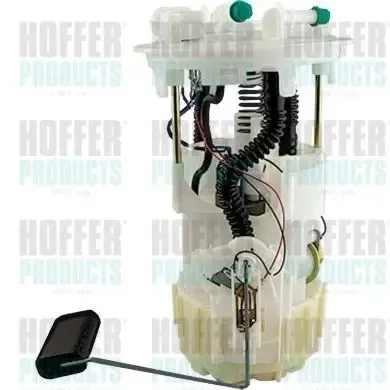 Imp. Versorgungsstrom Kraftstoffpumpe MP671G 8200039546 - Kraftstoffpumpen & Tankgeber, 2 Jahre Herstellergarantie und passend für moderne Fahrzeuge mit OEM-Nummer 8200039546