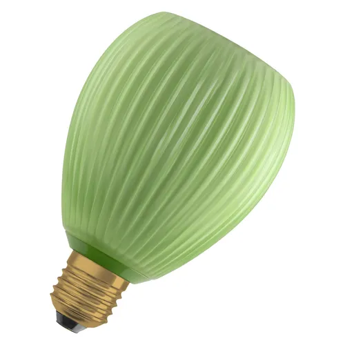 OSRAM DECOR LED FLAT LAMP 3.5W 827 E27 Non-DIM 2700 K 3,5 W