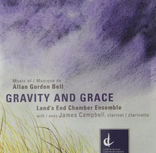 Land's End Chamber Ensemble - Gravity & Grace [New CD]