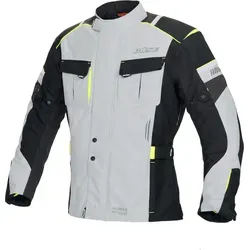 Büse Motorradjacke Breno Pro - Jacke für Motorradfahrer, wasser- und winddicht mit atmungsaktiver HUMAX® Klimamembran und entnehmbarem Thermofutter für optimalen Schutz bei jedem Wetter.