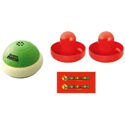 EPOCH Games 7397 Super Mario Hover Shell Strike - Buntes Actionspiel für 2 Spieler, Spaß für die ganze Familie ab 4 Jahren