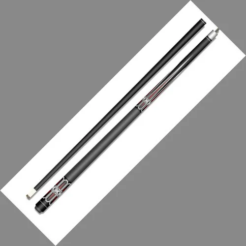 Queue Black-King -Fiberglas - Sonstige Spielware, robustes Fiberglas-Material für langlebigen Spielspaß, ideal für Freizeit und Turniere.