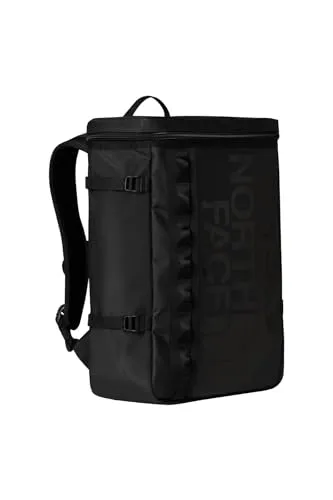 The North Face BASE CAMP FUSE BOX Rucksack - Robuster Unisex Rucksack aus wasserabweisendem Material mit großzügigem Fassungsvermögen, Laptopfach und hohem Tragekomfort – perfekt für den urbanen Alltag oder kurze Abenteuer.