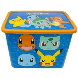 Tinisu Aufbewahrungsbox Pokemon Aufbewahrungsbox Store Box - 23 Liter