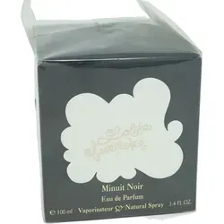 Lolita Lempicka Minuit Noir Eau de Parfum Spray 100 ml - RARE - Damen Eau de Parfum mit einzigartigem, verführerischem Duft, ideal für besondere Anlässe und unvergessliche Momente.