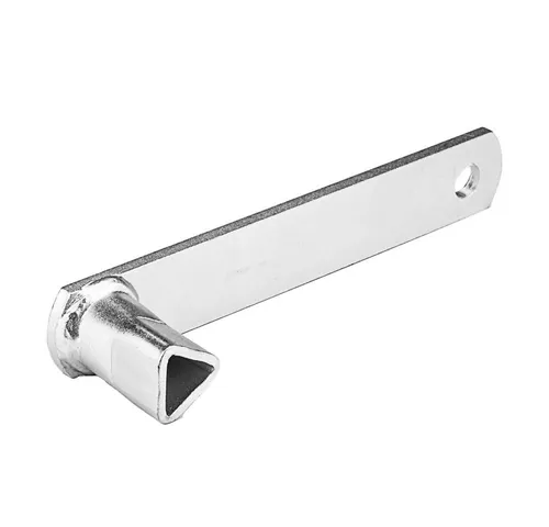 Dönges Steckschlüssel Schlüssel für Absperrpfosten Dreikantschlüssel M12 19 mm