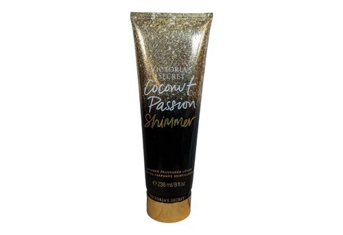 Victorias Secret Bodylotion Coconut Passion Shimmer Bodylotion, 236 ml