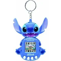 Lexibook Disney Stitch My Best-e Tragbare Spielkonsole - Handkonsole für Kinder mit interaktiven Spielen und 1900 Animationen. Kümmere dich um Stitch und erlebe unendlichen Spaß und Lernen!