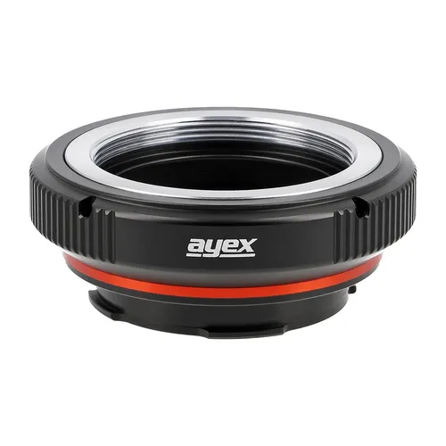 ayex M42-Leica M Objektivadapter für M42 Schraubobjektive an Leica M Kameras
