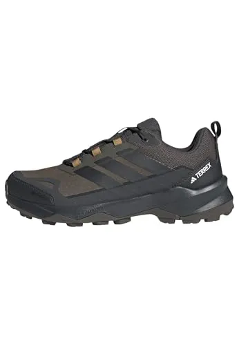 adidas Herren Terrex Skychaser AX5 Gore-TEX Wanderschuhe - Wanderschuhe mit GORE-TEX Membran für optimalen Wetterschutz und LIGHTMOTION EVA-Zwischensohle für hohen Tragekomfort, ideal für anspruchsvolle Wanderungen.