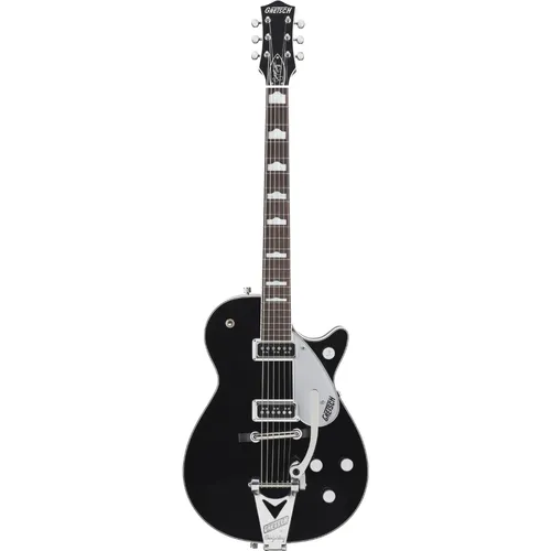 Gretsch G6128T-GH Duo Jet Black George Harrison Signature E Gitarre