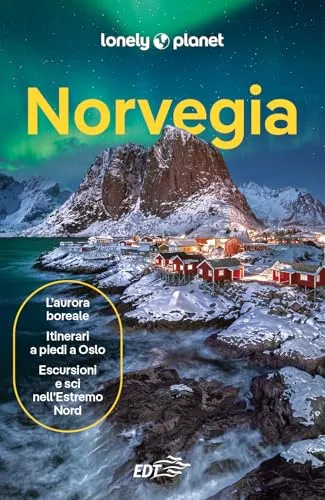 Norvegia (Guide paese EDT/Lonely Planet)