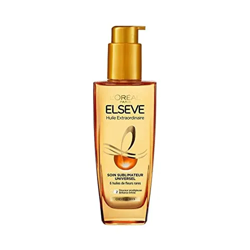 L‘Oréal Paris Elsève Soin Cheveux Huile Extraordinaire Universalöl 100 ml