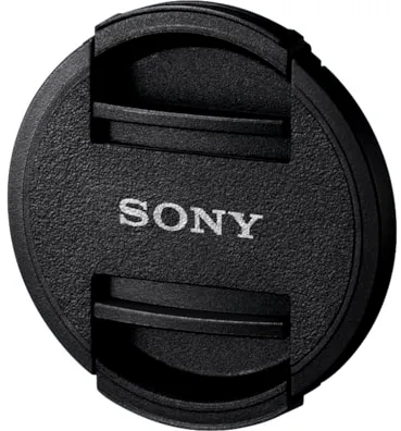 SONY Objektivdeckel 40.5mm ALCF405S - kompatibel mit Sony Objektiven, schützt Ihre Linse zuverlässig und passt perfekt mit 40.5mm Filtergewinde