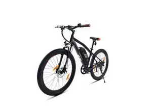 SachsenRAD E-Racing Mountain Bike R6 500Wh 13,4Ah E-Bike 26" - Fahrräder – Robustes 26-Zoll-Mountainbike mit starkem 13,4Ah Akku für optimale Leistung im Alltag und beim Abenteuer. Ideal für Stadt und Offroad-Strecken!
