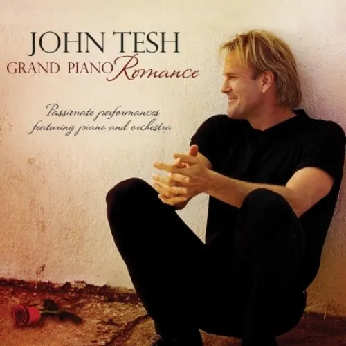 John Tesh Grand Piano Romance