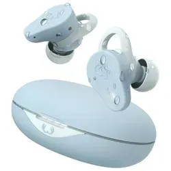 Fresh 'n Rebel Twins Rush Bluetooth Sportkopfhörer - IP57 wasserdicht und mit Hybrid Noise Cancelling, ideal für Sport und Outdoor-Aktivitäten – perfekter Klang und lange Akkulaufzeit von 36 Stunden!