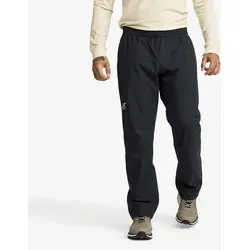 Vector 2L Pants Herren Dark Navy, Größe:L - Bequeme Regenhose für Abenteuer - Wanderhosen für alle Wetterlagen: Die Vector 2L Shell Pants sind wasserdicht, winddicht und aus recyceltem Material gefertigt – ideal für Freizeit-Abenteuer ohne hohe Kosten.