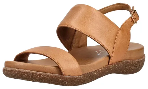 Andrea Conti Sandalen aus Leder - Bequeme Sandalen mit breiten, verstellbaren Riemen und gepolstertem Fußbett für hohen Tragekomfort. Die flexible Laufsohle ermöglicht ein angenehmes Laufgefühl und sicheren Halt. Ideal für warme Tage und vielseitig kombinierbar.