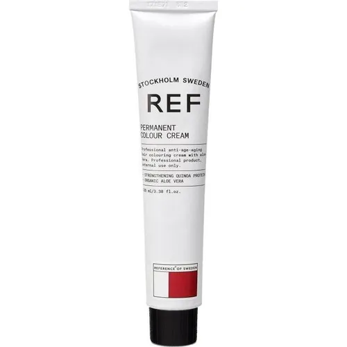 Ref. Permanent Colour Cream Haarfarbe 5.00 Intensive Nature Light Brown 100 ml (5.00 Intensive Nature Light Brown) (16614451)