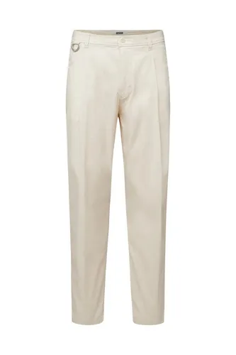 Drykorn Chinos 122097 DEVYN 10 – Stilvolle Herrenmode - Schmale Chinos mit regulärer Leibhöhe und eleganten Details wie Fischgratmuster und elastischer Qualität. Ideal für lässige und formelle Anlässe.