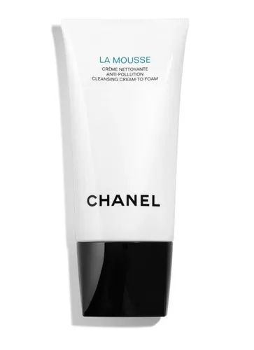 Chanel La Mousse Cleansing Cream To-Form 150ml - Anti-Faltenprodukte, reinigende und pflegende Gesichtscreme mit luxuriöser Textur für strahlende Haut.
