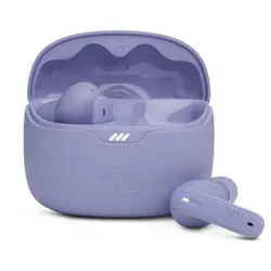 JBL Tune Beam ANC - True Wireless Bluetooth In-Ear Kopfhörer in Violett, kraftvoller JBL Pure Bass Sound für ein beeindruckendes Hörerlebnis