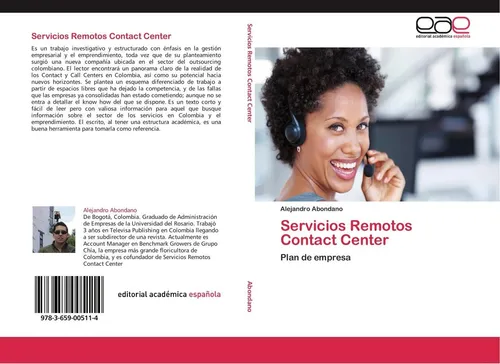 Servicios Remotos Contact Center Alejandro Abondano