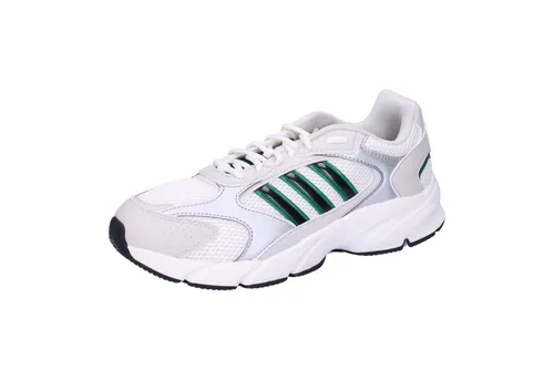 ADIDAS Herren Freizeitschuhe Crazychaos 2000 - Retrostyle Sneaker - Sneaker mit Mesh-Obermaterial und Synthetikleder-Overlays, bieten Komfort und Halt. Die Cloudfoam Dämpfung sorgt für langanhaltenden Tragekomfort.