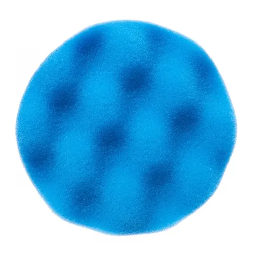 PERFECT-IT 3M Perfect-It™ Boina de abrillantado Ultrafina, azul, ondulada, 75...