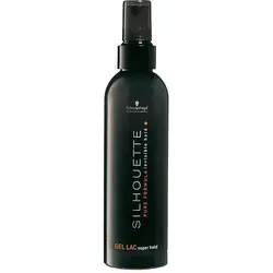 Schwarzkopf Professional Silhouette Super Hold Gel Lac 200 ml