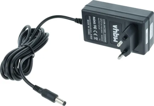 vhbw Ladegerät kompatibel mit Dyson SV09, SV07, DC72, SV04, SV05, SV06, SV03, DC60, SV10, DC58, DC62, DC61, DC59 Handstaubsauger, Akkustaubsauger