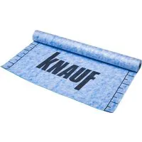 Knauf Abdichtungs- & Entkopplungsbahn 1-m x 5-m - Wasserabdichtungen – rissüberbrückende Abdicht-Bahn mit praktischer Skalierung für einfache Verlegung und dauerhafte Flexibilität.