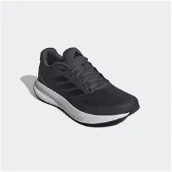adidas Herren Runfalcon 5 Laufschuhe - Komfortable Running Shoes in Grey Six - Laufschuhe mit regulärer Passform, atmungsaktivem Mesh-Obermaterial und OrthoLite Einlegesohle für optimalen Tragekomfort.