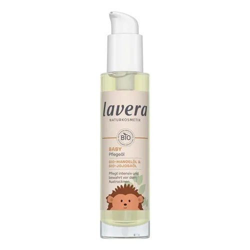 Baby & Kinder - Pflegeöl 100ml | LAVERA