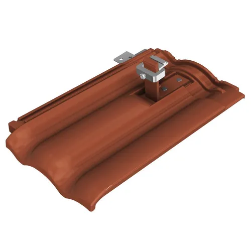 SL Rack Delta Platte 11552-00 - Dach- und Fassadenbefestigung - Hochwertige Delta Platte für die stabile Befestigung von Dachpfannen. Aus Aluminium, für horizontale und vertikale Ausrichtung geeignet. Robuste Qualität für langfristige Nutzung.