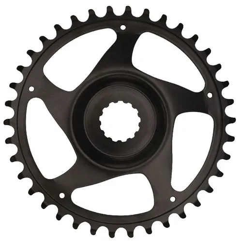 KMC Active Plus (38) (KC158) Kettenblatt - Hochwertiges Kettenblatt für präzise Schaltvorgänge und optimale Leistung beim Radfahren.