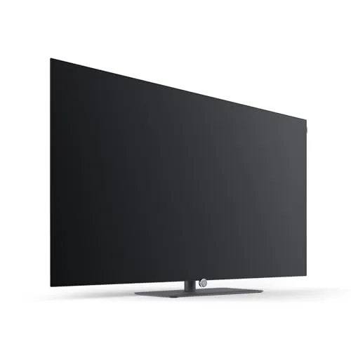 Loewe Bild i.65 dr+ - 65 Zoll Ultra HD OLED Fernseher, Made in Germany mit Dolby Vision und integrierter 1TB Festplatte für nahtloses Streaming und Aufzeichnung