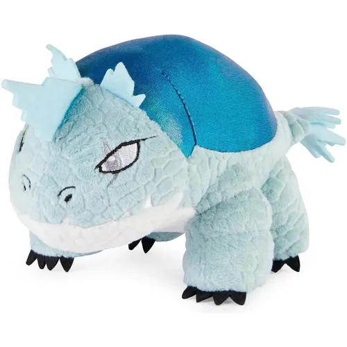 Dreamworks Dragons – Die neun Reiche enthüllen Plüschtier PLOWHORN