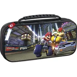Switch Deluxe Travel Case - Mario Kart Bowser - Miscellaneous Bag - Switch