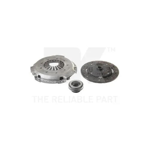 Kupplungssatz NK 133605 für FORD OPEL VAUXHALL - Kupplungssatz für FORD, OPEL und VAUXHALL, mit Lager und hoher Qualität von NK, ideal für zuverlässige Fahrzeugleistung.