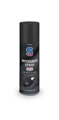 Dr. Wack S100 Imprägnier-Spray 300 ml - Motorrad Imprägnierspray für optimale Außenreinigung & -pflege, schützt vor Nässe und Schmutz, hergestellt in Deutschland.