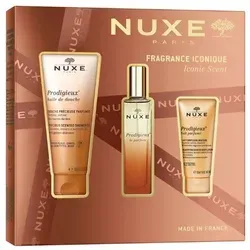 NUXE Geschenkset 25 Parfum 1 P - Arzneimittel - Hochwertiges Geschenkset mit 25 verschiedenen Parfums für ein luxuriöses Dufterlebnis, ideal zum Verschenken oder für sich selbst.
