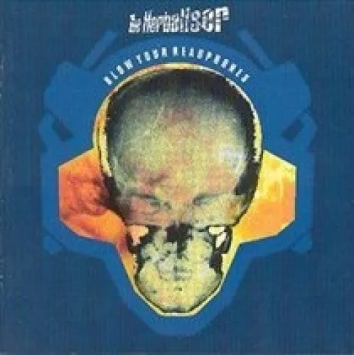 Blow Your Headphones by The Herbaliser [CD]