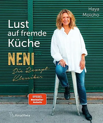 NENI – Die Rezept-Klassiker - Kochbuch mit exotischen Rezepten, ideal für Liebhaber der internationalen Küche und kreative Hobbyköche.