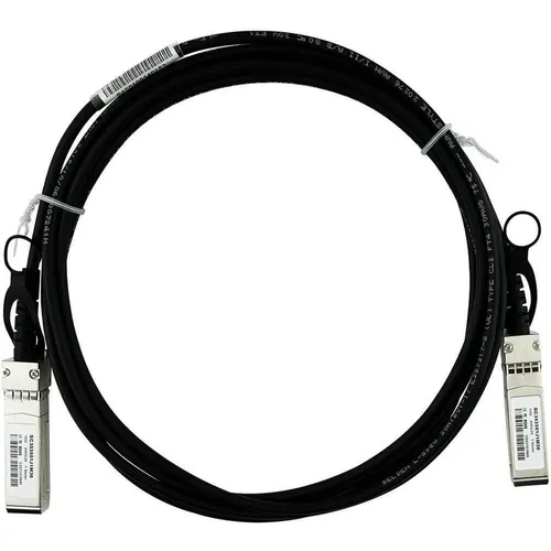 Dell EMC DAC-SFP-10G-2M kompatibles BlueLAN DAC SFP+ - Switch-Module mit 10GBs Datenrate, ideal für schnelle Netzwerkverbindungen und 5 Jahre Herstellergarantie.
